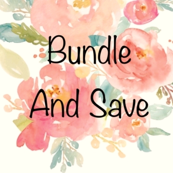 Bundle and save - Picture 1 of 1